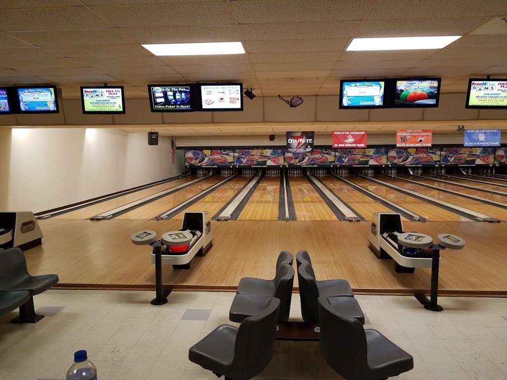 Channahon Lanes | 25306 W Eames St, Channahon, IL 60410, USA | Phone: (815) 467-2026