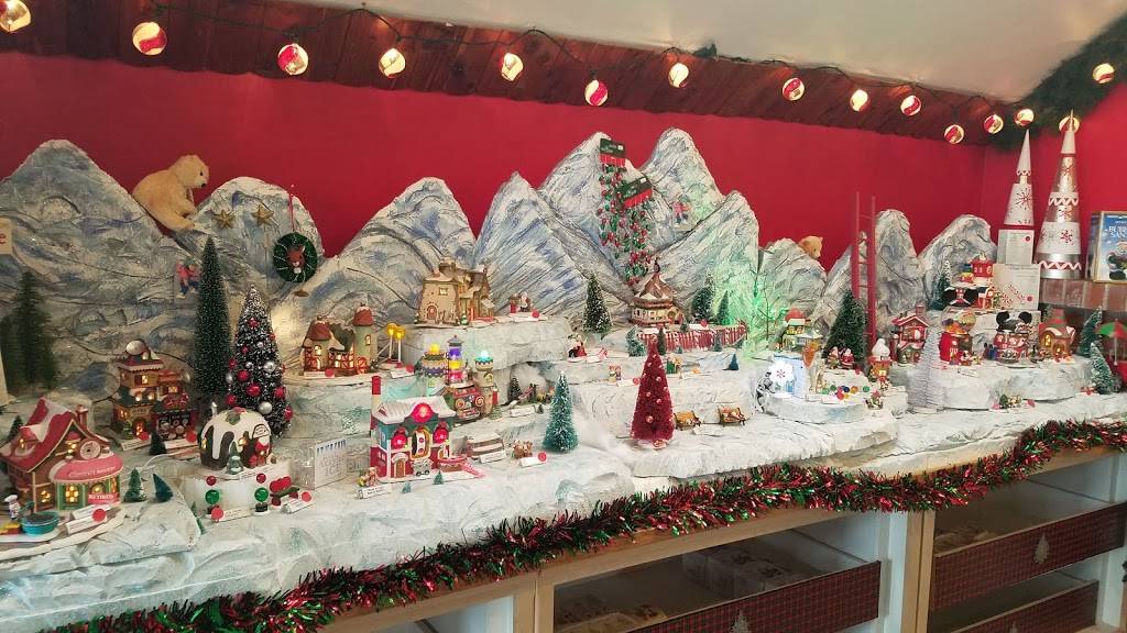 Sleighbells Of Sherwood (Seasonal Business Open July1-December 2 | 23855 SW 195th Pl, Sherwood, OR 97140, USA | Phone: (503) 625-6052