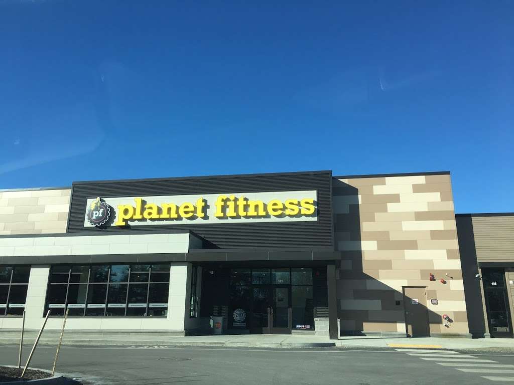 Planet Fitness | 360 Daniel Webster Hwy Ste103, Merrimack, NH 03054, USA | Phone: (603) 717-3446