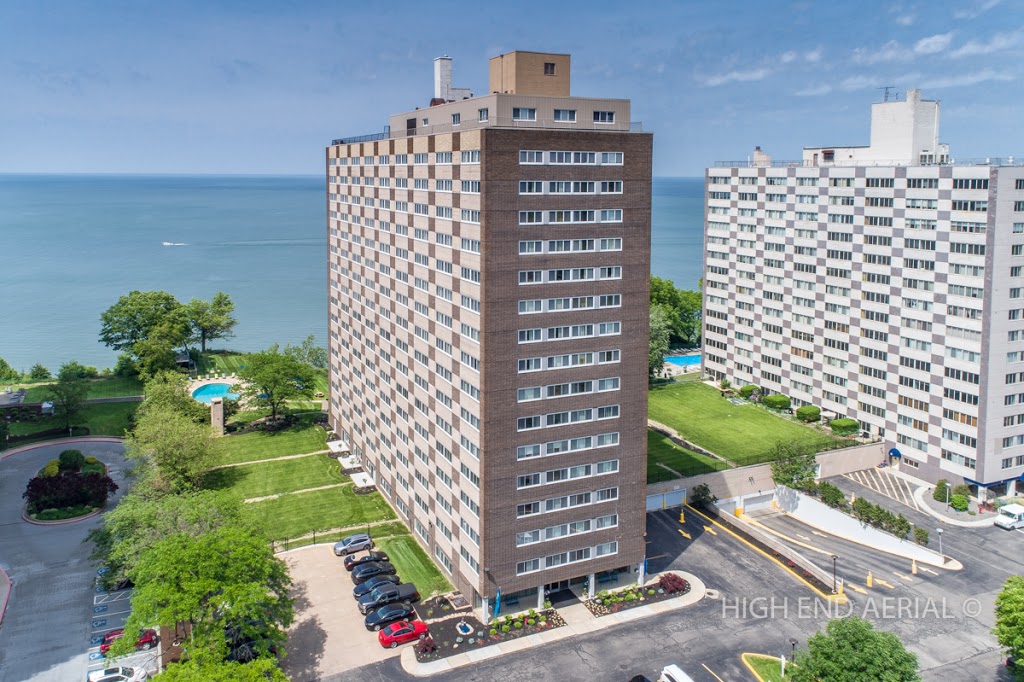 Marine Towers West Apartments | 12540 Edgewater Dr, Lakewood, OH 44107, USA | Phone: (866) 638-1305