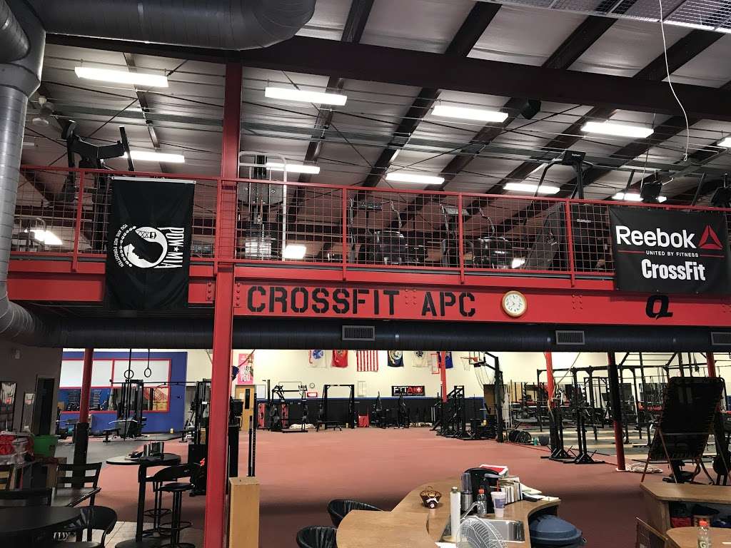 CrossFit APC- Q Athletic Performance Center | 140 Raceway Dr, Mooresville, NC 28117, USA | Phone: (704) 664-1007