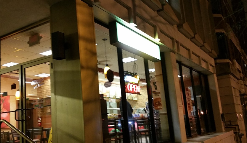 Subway | 3720 Georgia Avenue NW Bay E, Washington, DC 20010, USA | Phone: (202) 722-1082