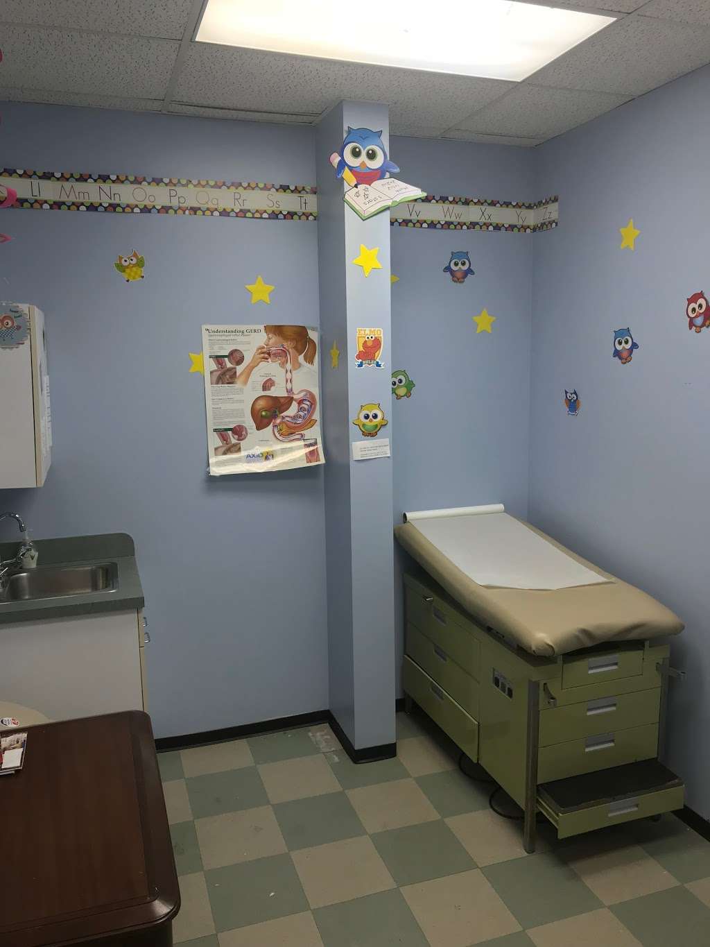 Angels Pediatrics | 3315 Burke Rd #101, Pasadena, TX 77504, USA | Phone: (713) 472-1111