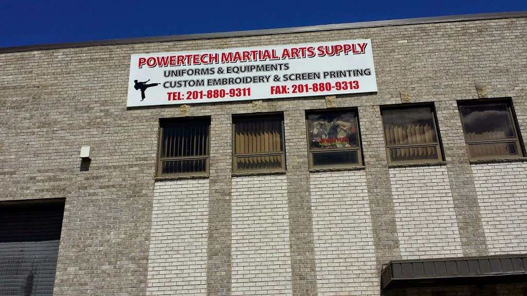 Powerech Martial Arts Supply | 12 E Kennedy St, Hackensack, NJ 07601, USA | Phone: (201) 880-9311