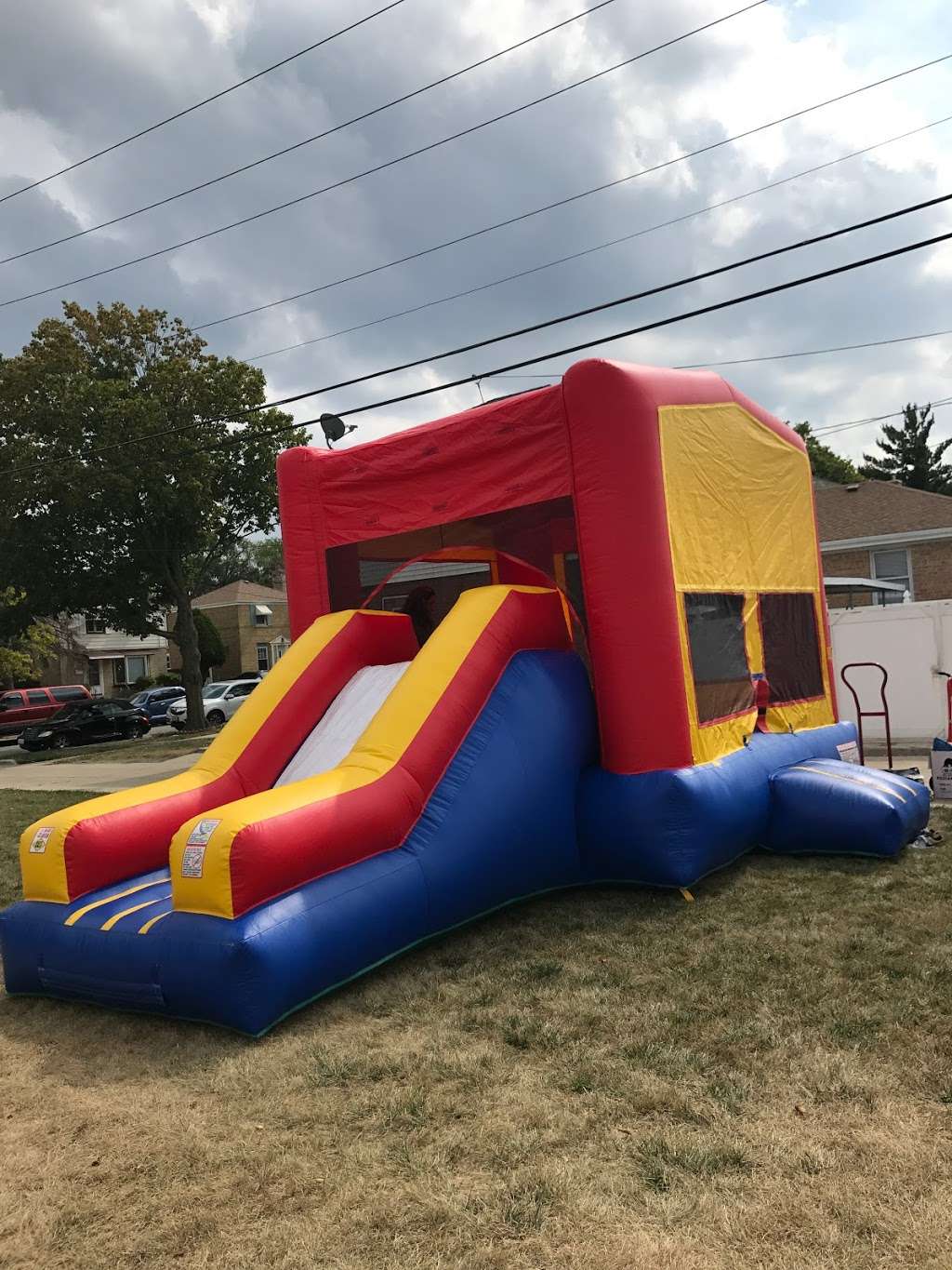 Linos Party Rental | 9712 Franklin Ave, Franklin Park, IL 60131, USA | Phone: (708) 717-6312