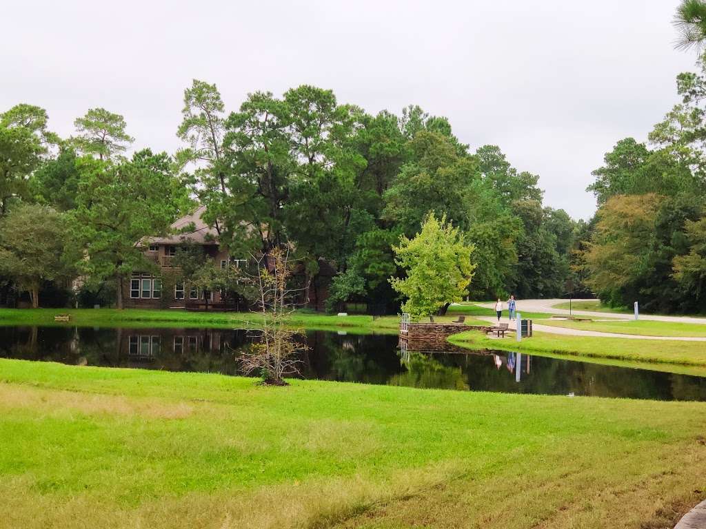 Meadowlake Park | 9501 N Panther Creek Dr, Spring, TX 77381, USA | Phone: (281) 210-3800