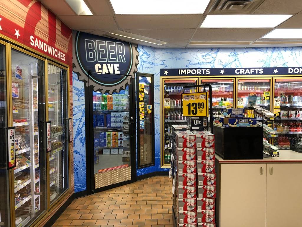7-Eleven | 1920 S Eastern Ave, Moore, OK 73160, USA | Phone: (405) 793-1328