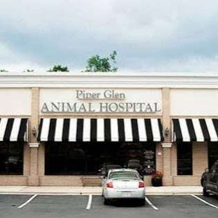 Piper Glen Animal Hospital | 6513, 5105A Piper Station Dr, Charlotte, NC 28277, USA | Phone: (704) 541-7171