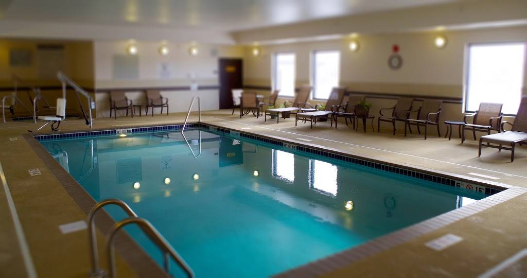 Best Western Plus Lincoln Inn & Suites | 2201 Wildcat Cir, Lincoln, NE 68521, USA | Phone: (402) 438-0088