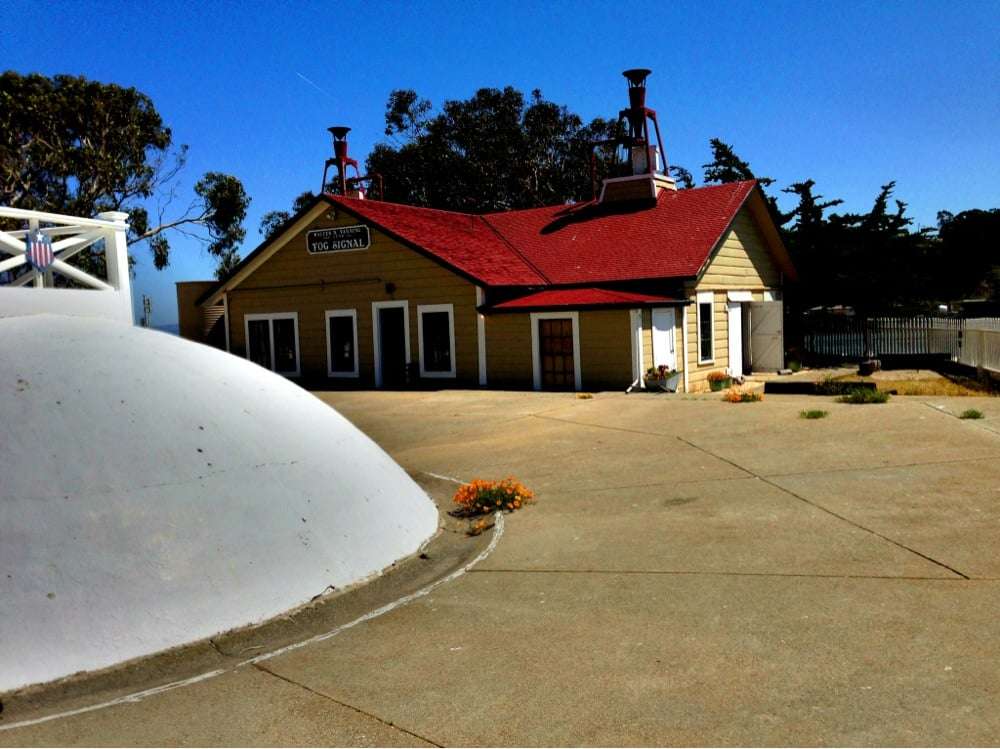 East Brother Light Station | 1900 Stenmark Dr, Richmond, CA 94801, USA | Phone: (510) 233-2385