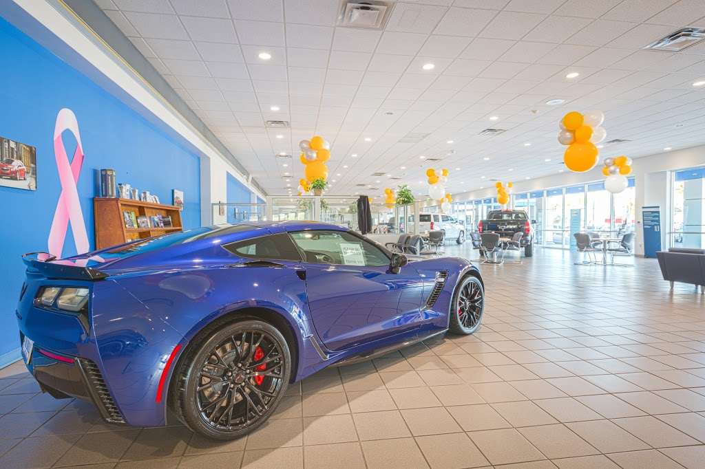 Earnhardt Chevrolet | 2121 N Arizona Ave, Chandler, AZ 85225, USA | Phone: (480) 899-0131