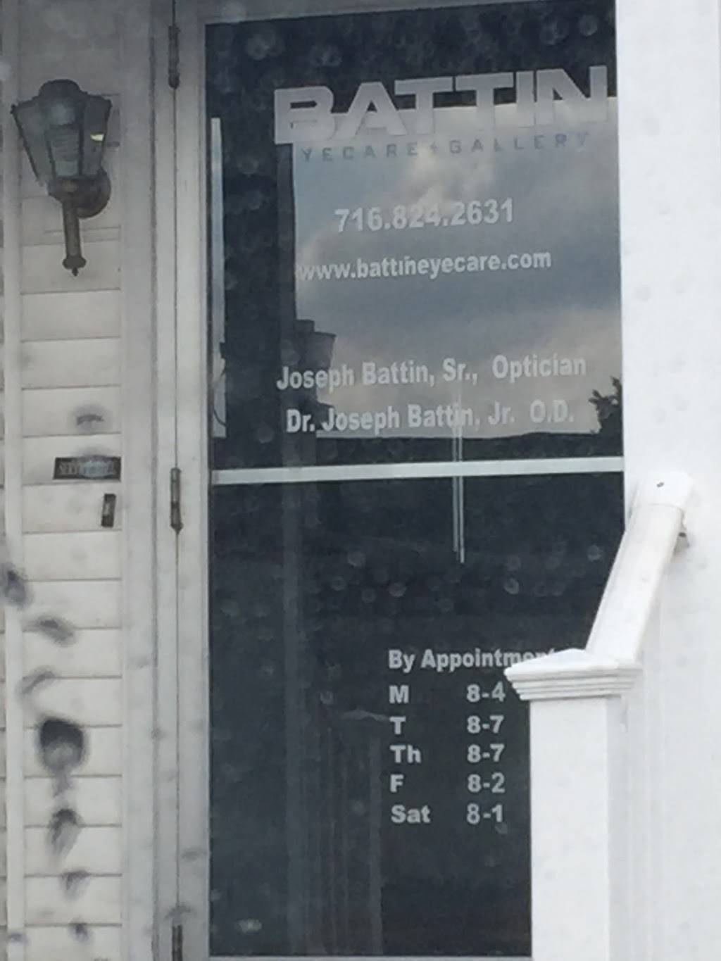 Battin Opticians | 1161 Abbott Rd, Buffalo, NY 14220, USA | Phone: (716) 824-2631