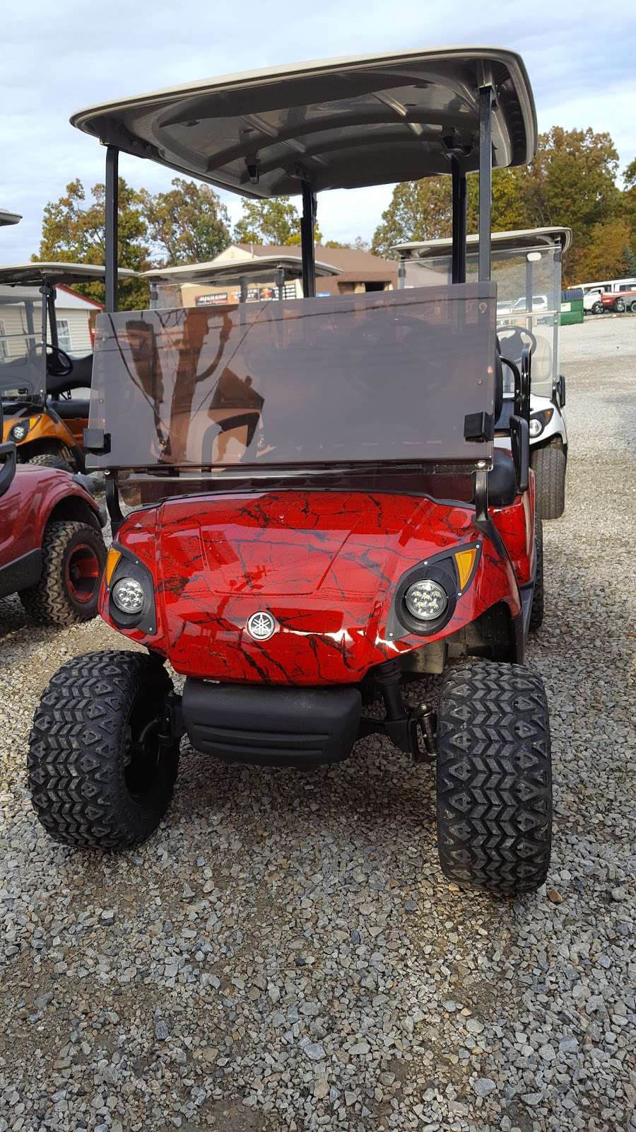 Mikes Golf Carts | 1972 N Black Horse Pike, Williamstown, NJ 08094, USA | Phone: (856) 318-1971