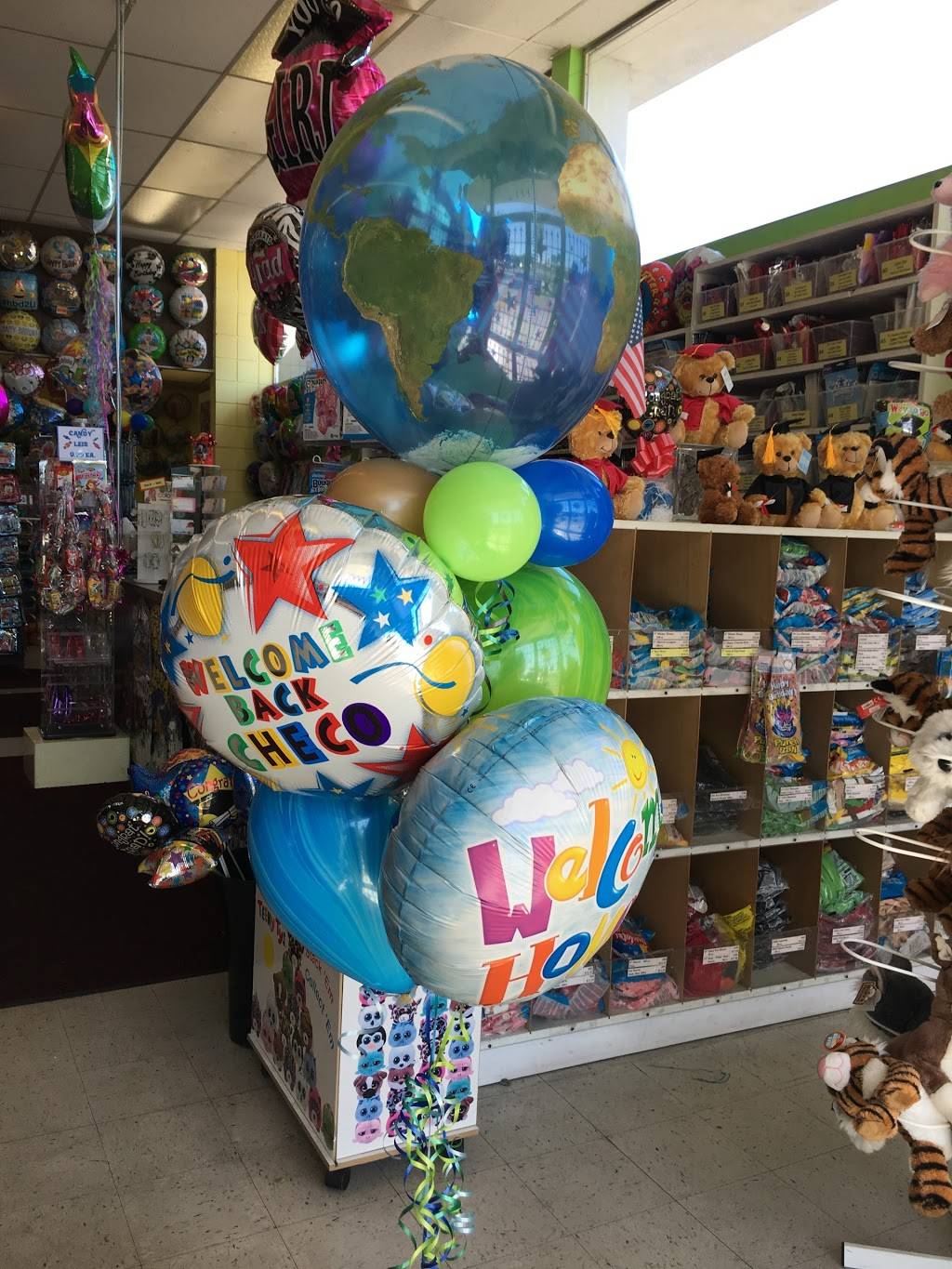 The Balloonery, Inc. | 1346 E Harding Way, Stockton, CA 95205, USA | Phone: (209) 466-3601