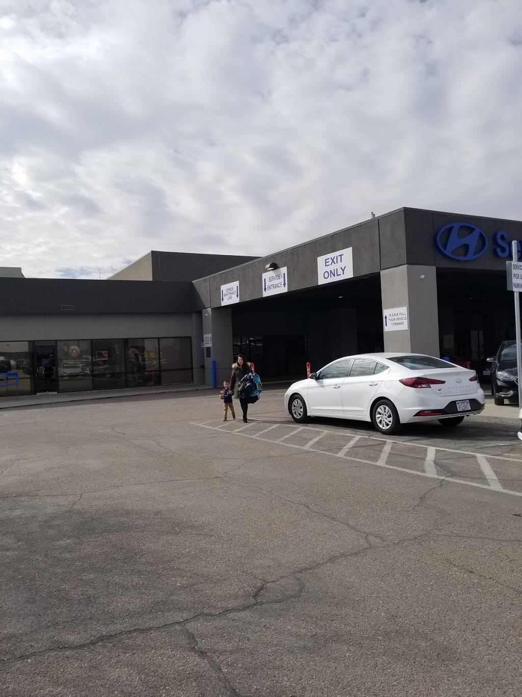 Hyundai of El Paso | 8600 Montana Ave, El Paso, TX 79925, USA | Phone: (915) 881-0300