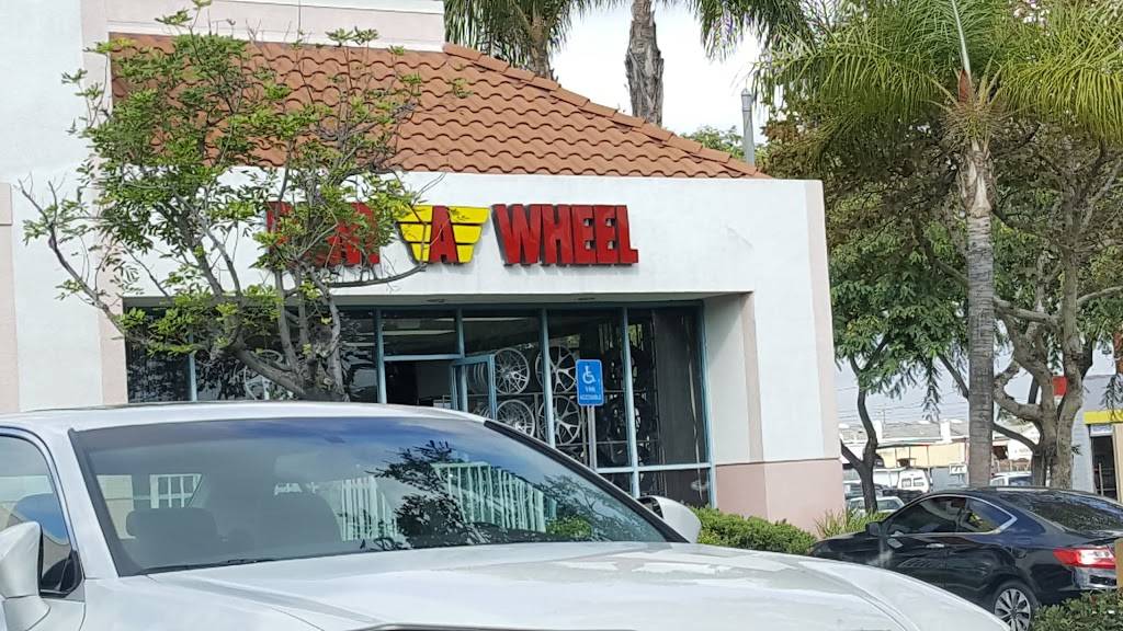 Rent A Wheel Custom Wheels & Tires - Santa Ana, CA | 1000 N Harbor Blvd, Santa Ana, CA 92703, USA | Phone: (714) 554-8486