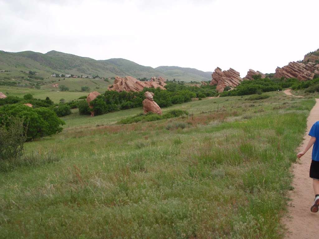 Coyote Song Trail (North) | Littleton, CO 80127, USA