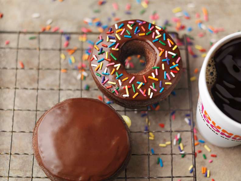 Dunkin Donuts | 514 Randall Rd, South Elgin, IL 60177, USA | Phone: (847) 214-3602