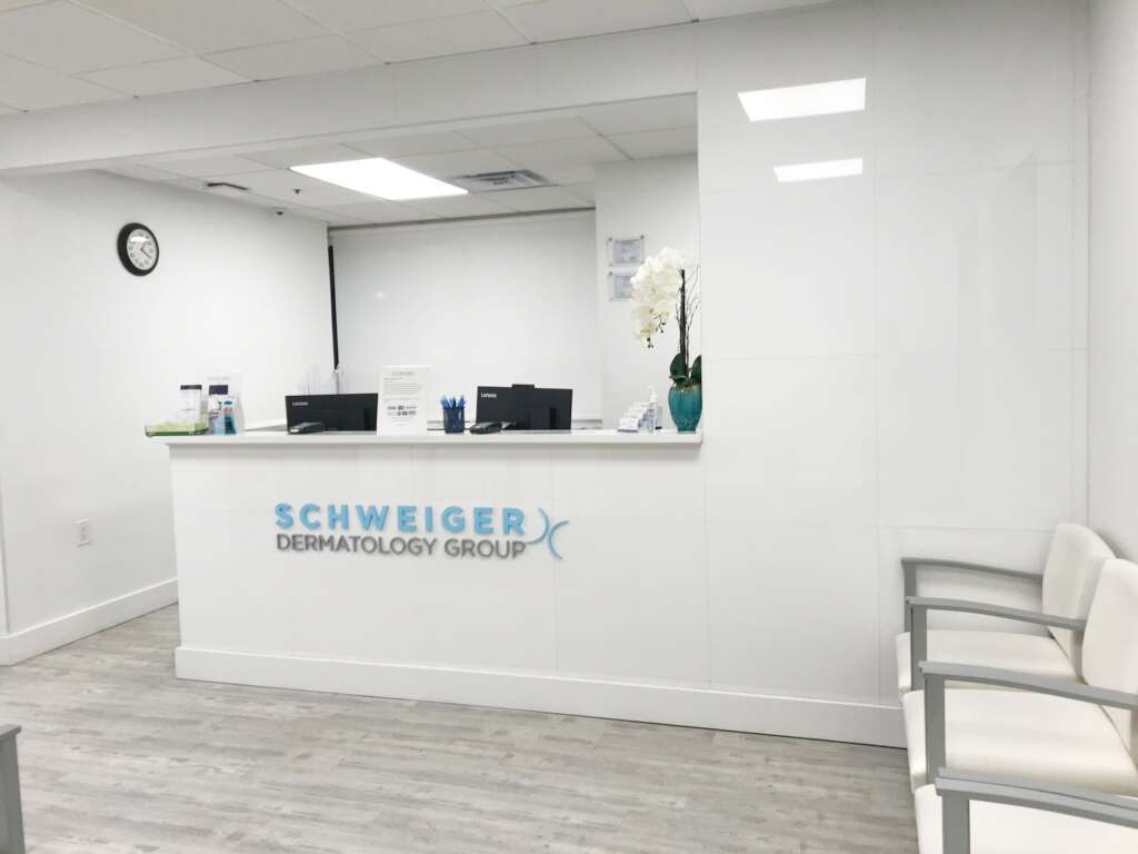 Schweiger Dermatology Group - Livingston | 315 E Northfield Rd Suite 2A, Livingston, NJ 07039, USA | Phone: (973) 736-0885