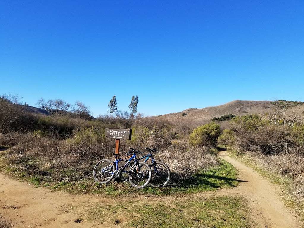 Penasquitos Canyon trail-head (south-east) | Los Penasquitos Canyon Trail, San Diego, CA 92129, USA | Phone: (858) 538-8000