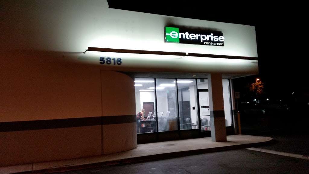 Enterprise Rent-A-Car | 5816 Miramar Rd, San Diego, CA 92121, USA | Phone: (858) 455-0075