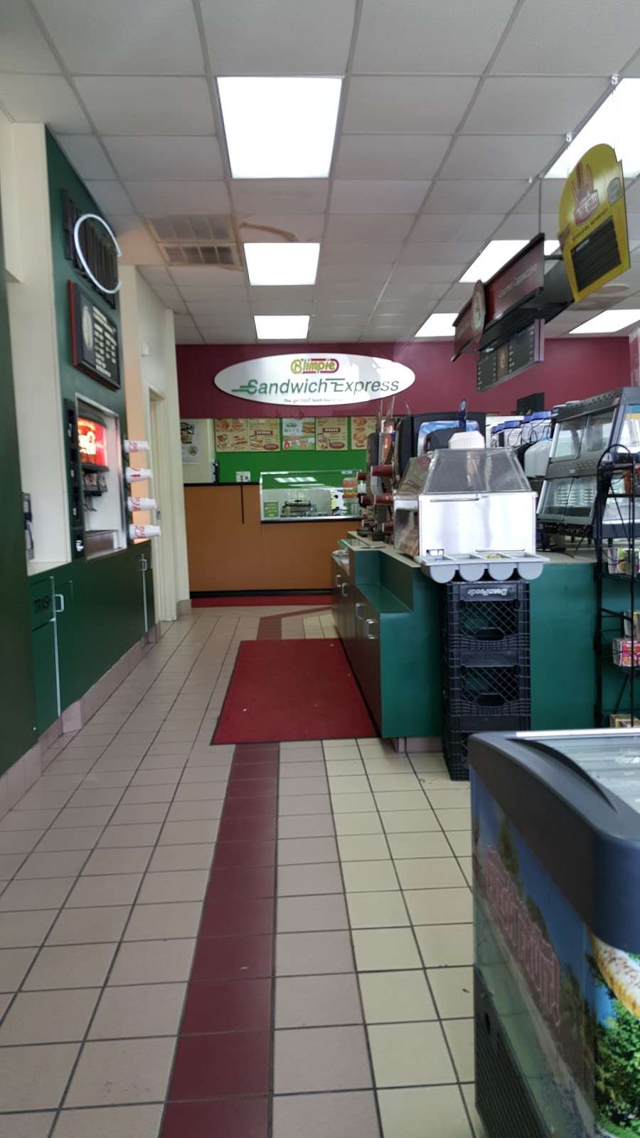 Blimpie | 5711 West Sam Houston Pkwy N, Houston, TX 77041, USA | Phone: (832) 467-2226