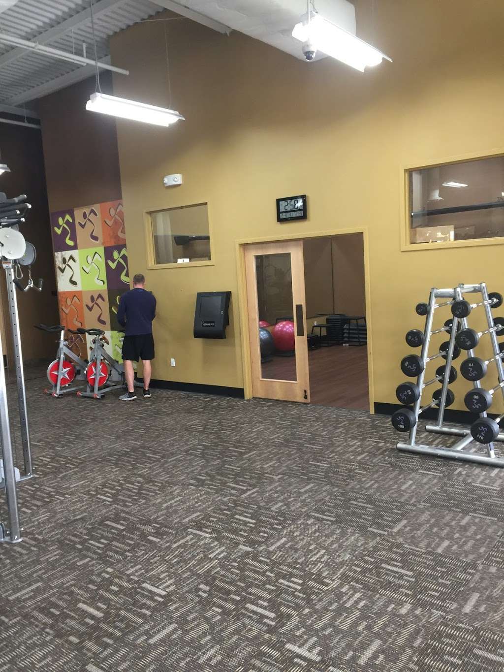 Anytime Fitness | 20631 Kuykendahl Rd #150, Spring, TX 77379, USA | Phone: (832) 843-6437