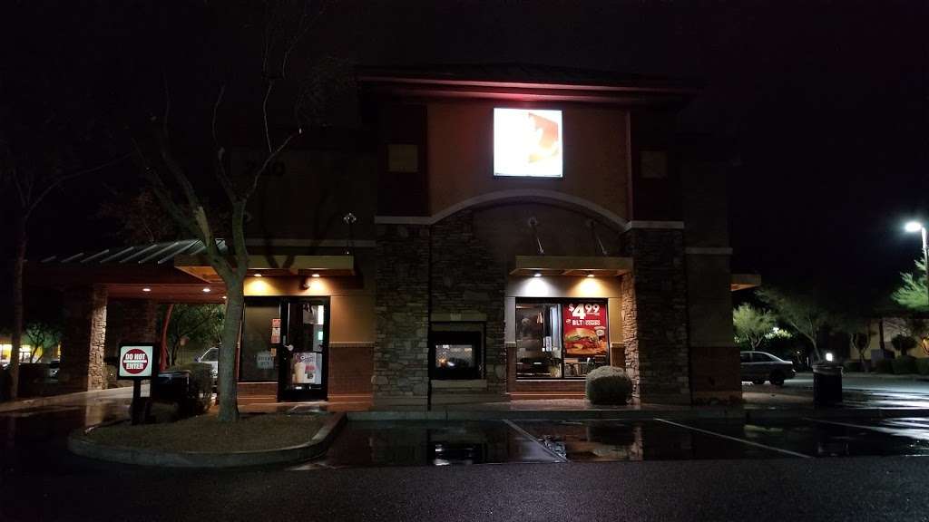 Jack in the Box | 250 N Avondale Blvd, Avondale, AZ 85323, USA | Phone: (623) 932-2058