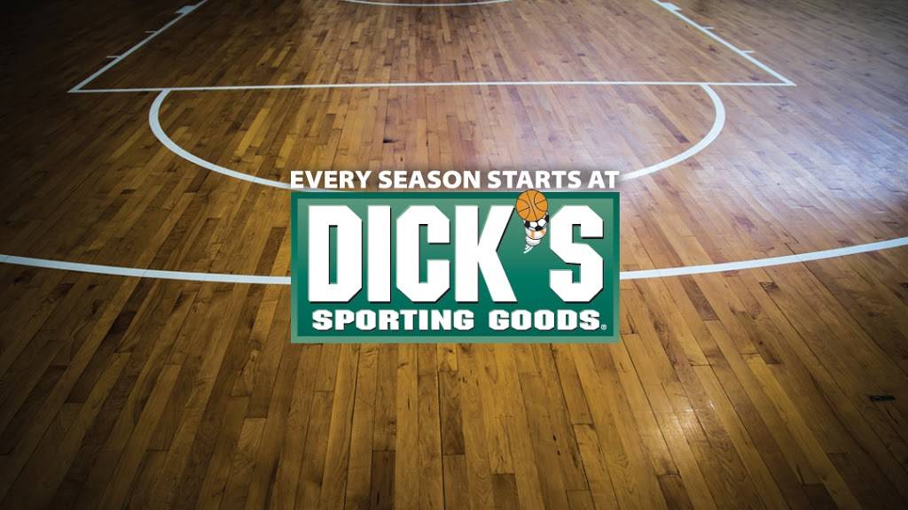 DICKS Sporting Goods | 7523 S Olympia Ave, Tulsa, OK 74132, USA | Phone: (918) 447-1100