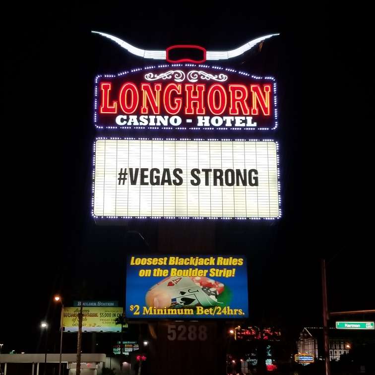 Longhorn Hotel & Casino | 5288 Boulder Hwy, Las Vegas, NV 89122, USA | Phone: (702) 435-9170