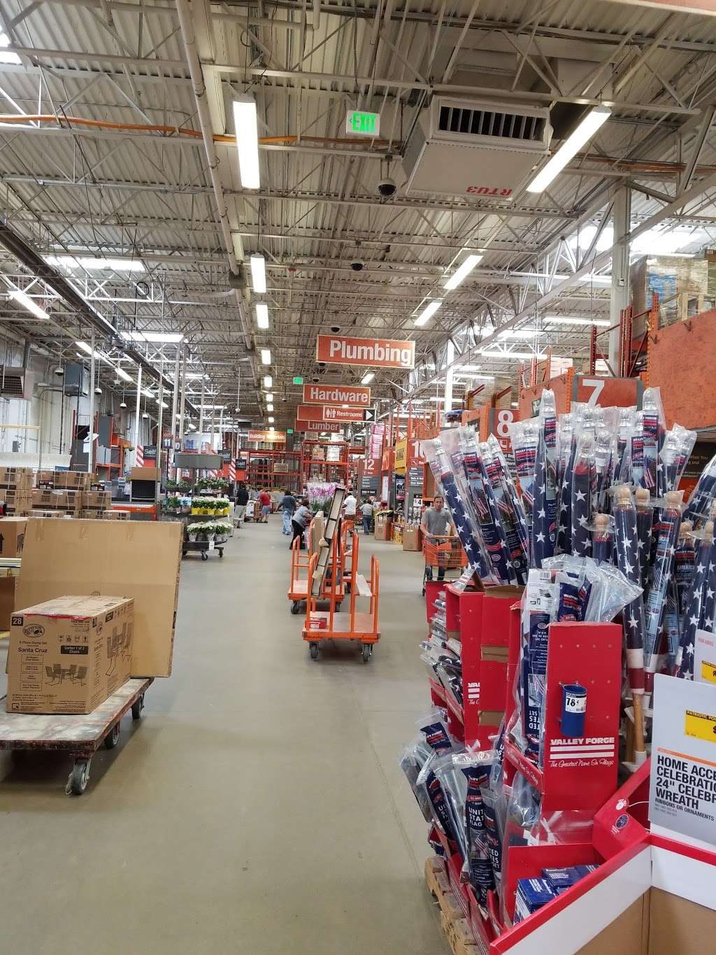 The Home Depot | 7690 Washington Ln, Wyncote, PA 19095, USA | Phone: (215) 881-9600