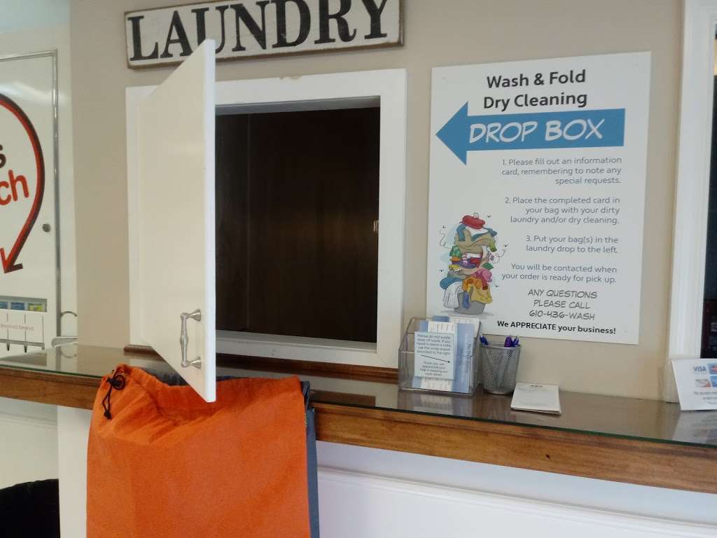 Loads of Fun Laundromat | 6424, 1334 West Chester Pike, West Chester, PA 19382, USA | Phone: (610) 436-9274