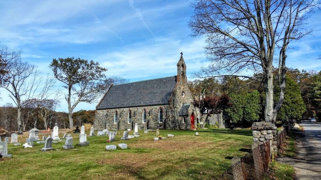 St. Johns in the Wilderness Episcopal Church | 16 Johnsontown Road, Stony Point, NY 10980, USA | Phone: (845) 786-0366