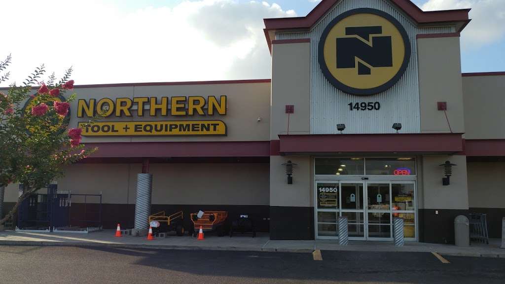 Northern Tool + Equipment | 14950 North Fwy, Houston, TX 77090, USA | Phone: (281) 821-8000