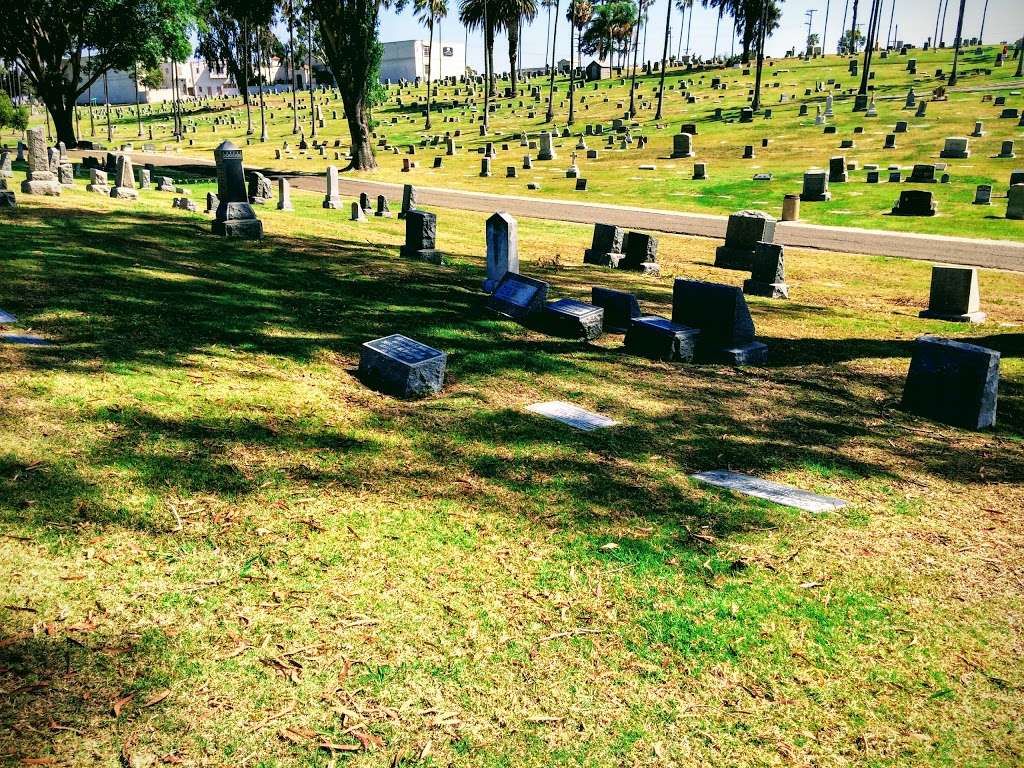 Mt Hope Cemetery | 3751 Market St, San Diego, CA 92102, USA | Phone: (619) 527-3400