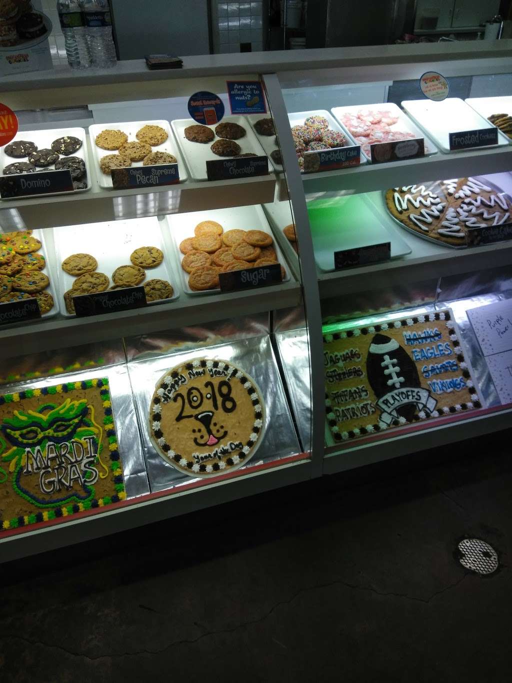 Great American Cookies | 11200 Broadway St #1375, Pearland, TX 77584, USA | Phone: (713) 436-9926