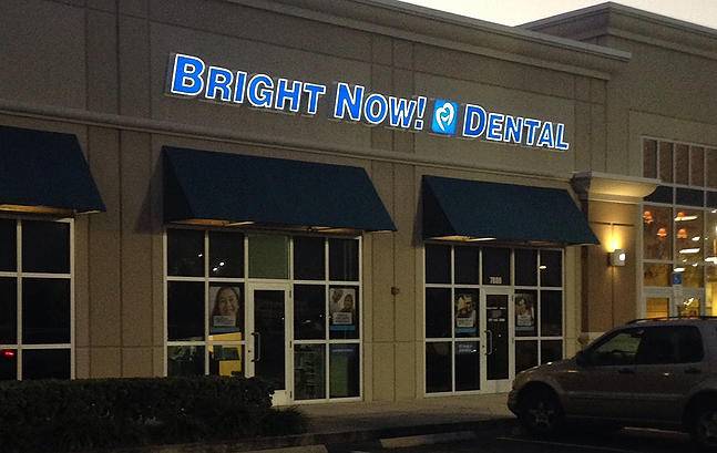 Bright Now! Dental | 7886 US Hwy 19 N, Pinellas Park, FL 33781, USA | Phone: (727) 545-3800