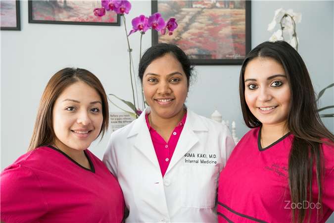 Dr. Suma Kaki M.D. | 899 S Weber Rd, Bolingbrook, IL 60490, USA | Phone: (630) 226-1800