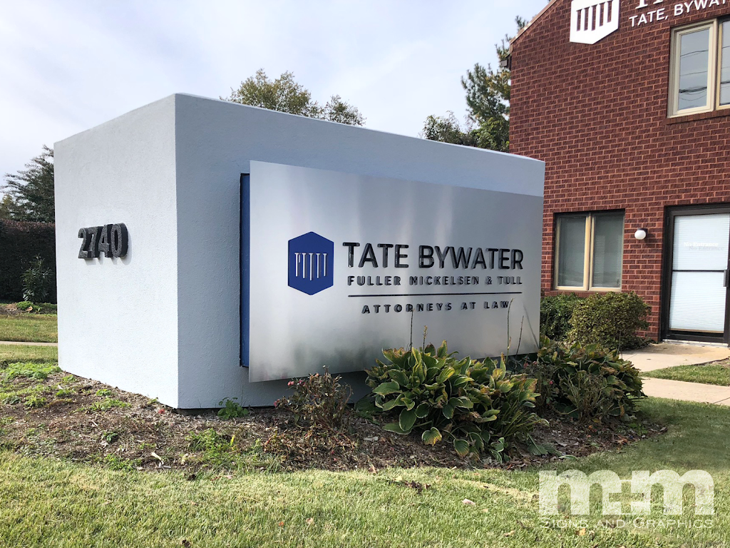 Tate, Bywater, Fuller, Mickelsen & Tull, PLC | 2740 Chain Bridge Rd, Vienna, VA 22181, USA | Phone: (703) 938-5100