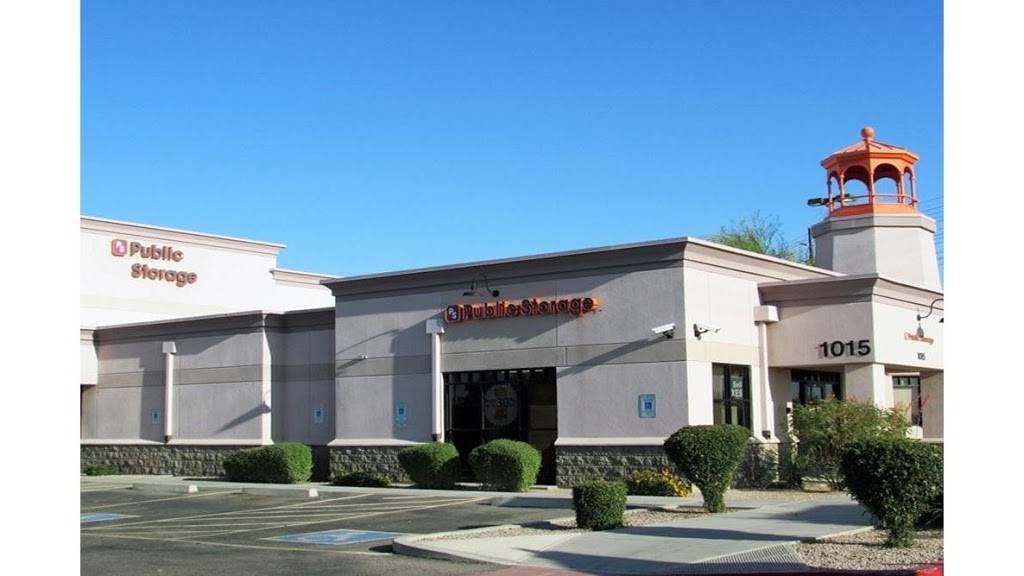 Public Storage | 1015 S Val Vista Dr #100, Gilbert, AZ 85296, USA | Phone: (480) 447-2370