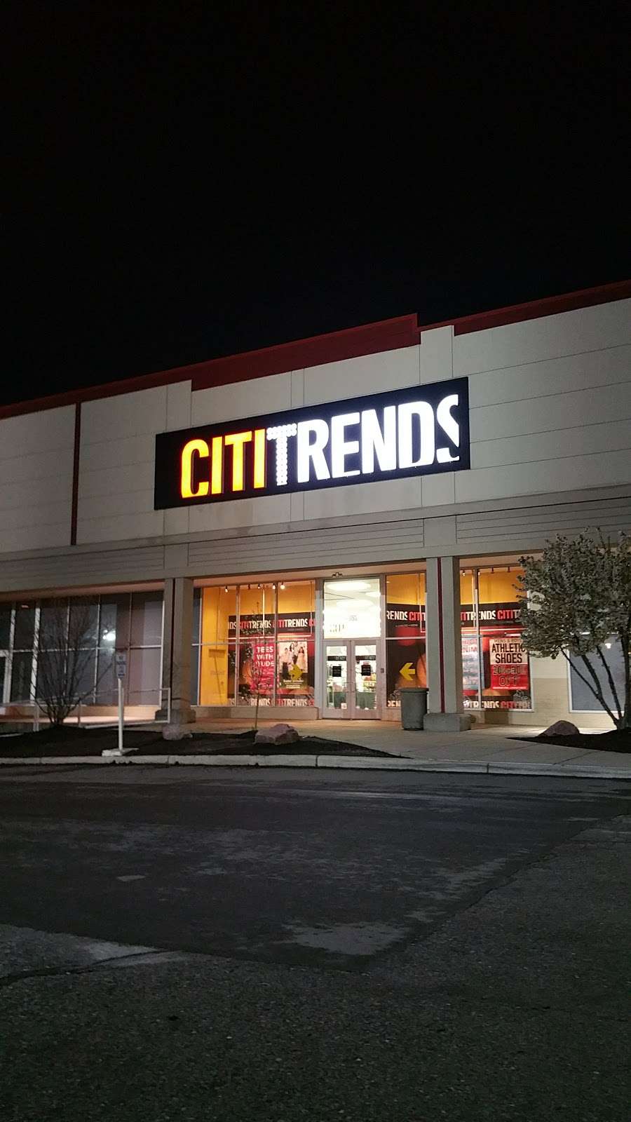 Citi Trends | 8650 E 63rd St, Kansas City, MO 64133, USA | Phone: (816) 743-6704