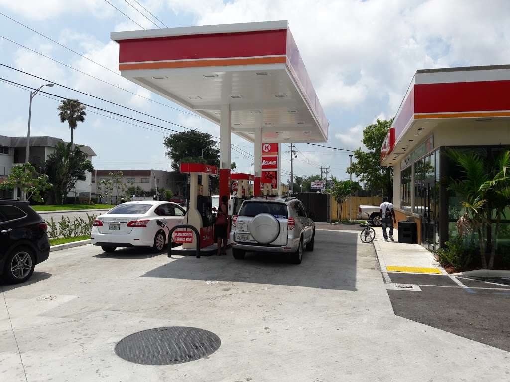 6TH AVE U GAS | 15200 NE 6th Ave, Miami, FL 33162, USA | Phone: (786) 230-7048