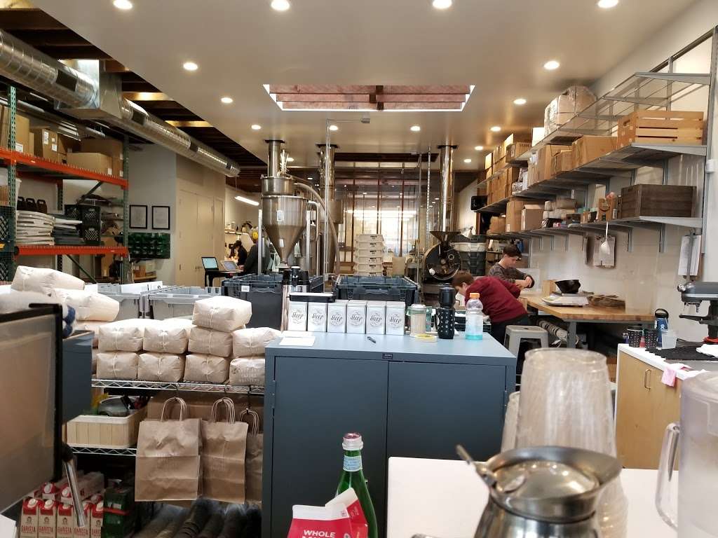 Andytown Coffee Roasters | 3629 Taraval, San Francisco, CA 94116, USA | Phone: (415) 571-8052