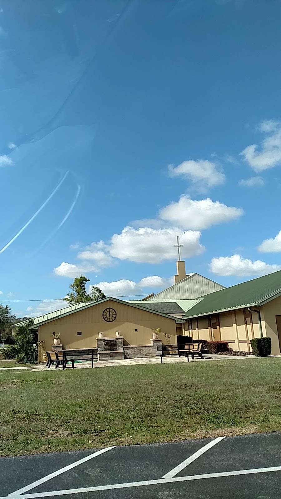 Crestview Baptist Church | 615 Old Polk City Rd, Lakeland, FL 33809, USA | Phone: (863) 858-3314