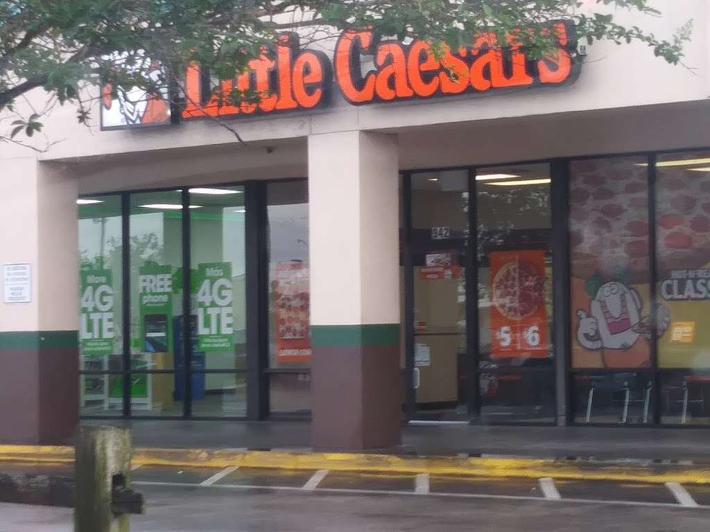 Little Caesars Pizza | 942 S Main St, Belle Glade, FL 33430, USA | Phone: (561) 463-7195