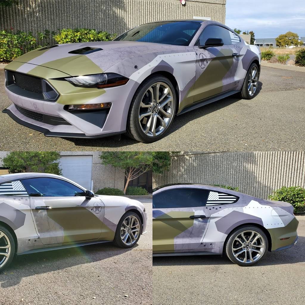 Wrap it Reno (Vinyl Wraps/Window Tinting) | 2255 Glendale Ave Suite 4, Sparks, NV 89431, USA | Phone: (775) 234-8744