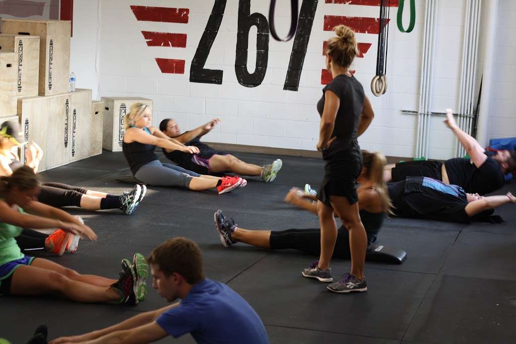 CrossFit 267 | A, 1325, Oreilly Dr, Feasterville-Trevose, PA 19053, USA | Phone: (267) 337-3823
