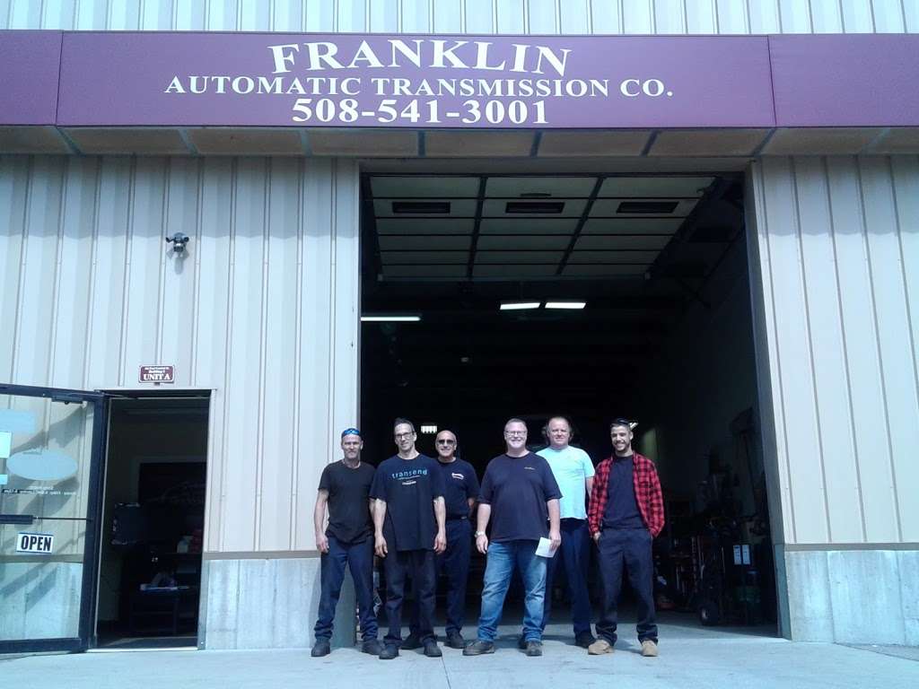 Franklin Transmission and Auto Care | 505A East Central Street, Franklin, MA 02038, USA | Phone: (508) 541-3001