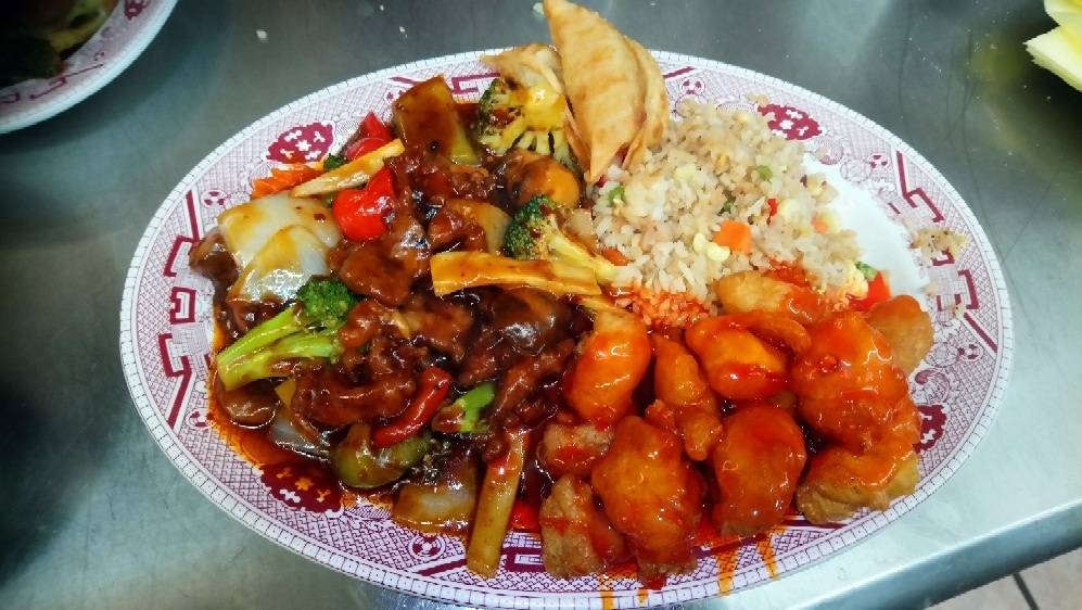 Rice Garden Anchorage | 400 Sitka St, Anchorage, AK 99501, USA | Phone: (907) 274-9167