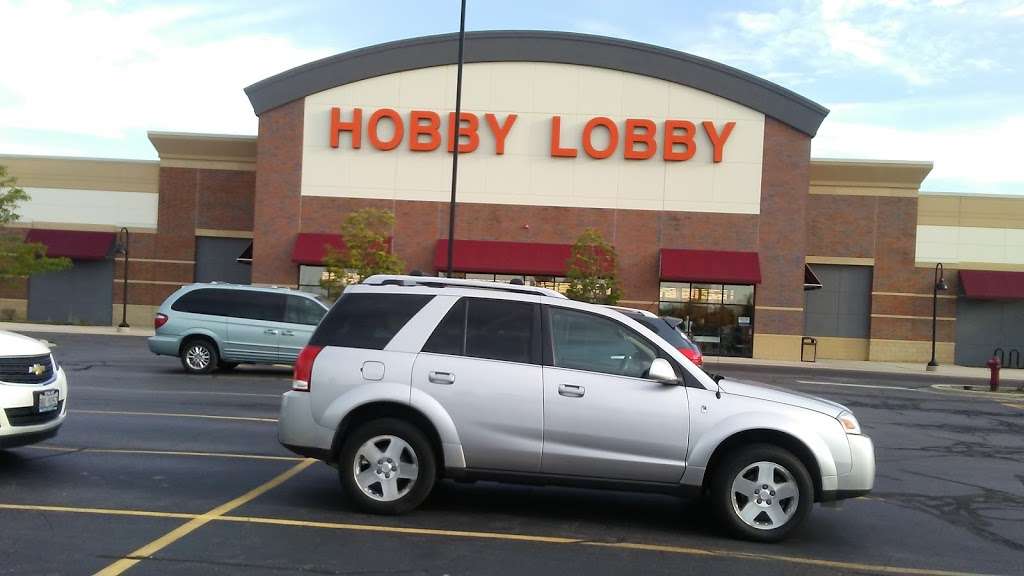 Hobby Lobby | 2360 S Randall Rd, Algonquin, IL 60102, USA | Phone: (847) 458-0464